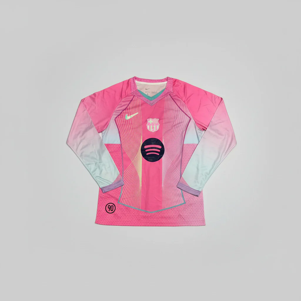Full Sleeves Stadium Kits